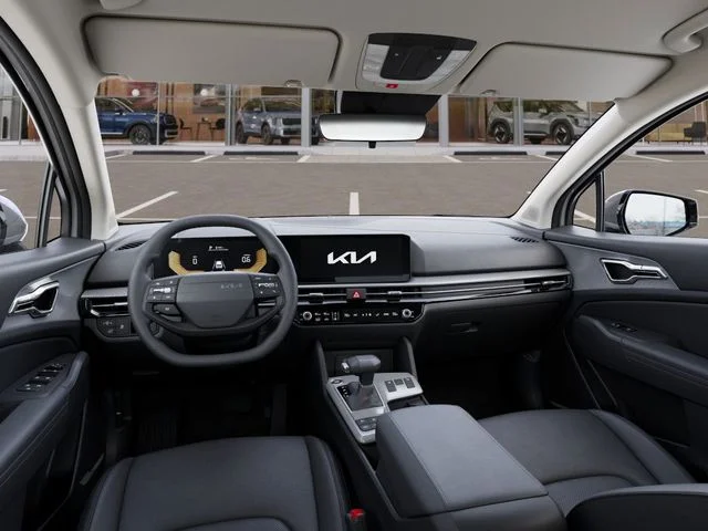 Used 2026 Gray Kia EX image 14