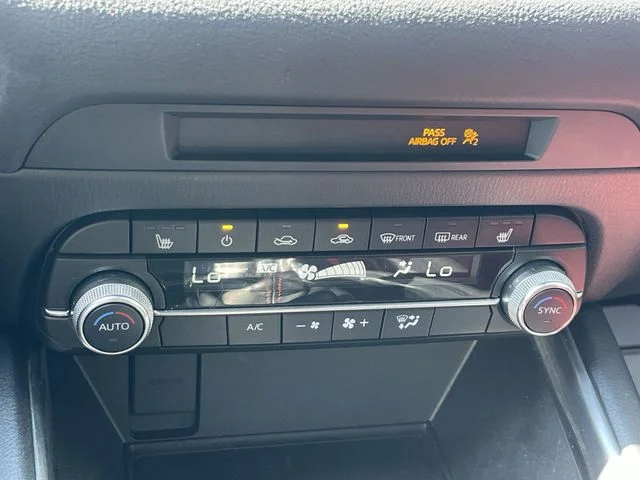 Used 2024 Gray Mazda 2.5 S Carbon Edition image 19