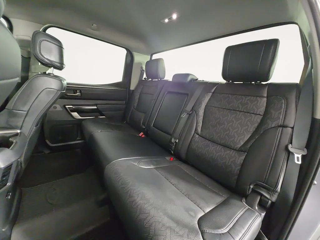 Used 2024 Silver Toyota Limited image 13