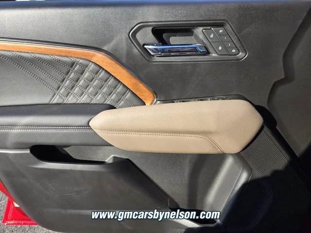 New 2026 Volcanic Red Tintcoat GMC Denali image 15