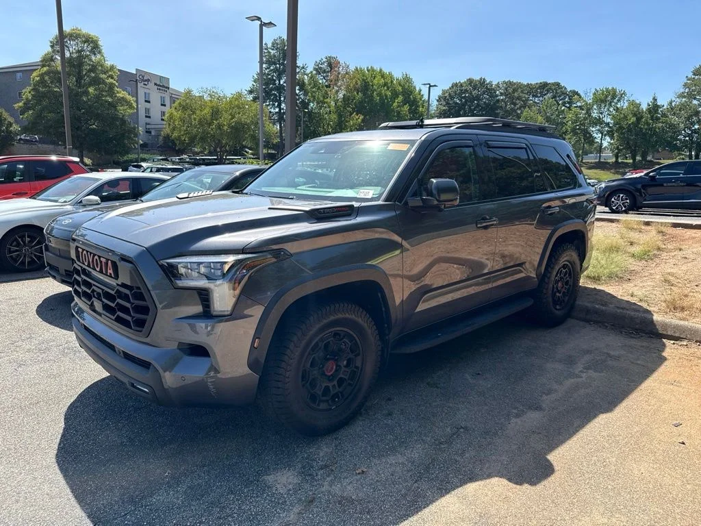 2023 Toyota Sequoia
