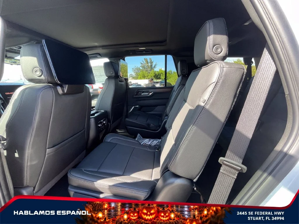 New 2026 Glacier White Tricoat GMC Denali image 13