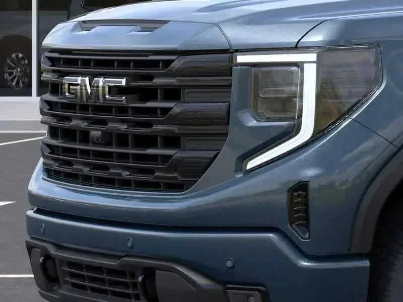 New 2026 DOWNPOUR METALLIC GMC Elevation image 21