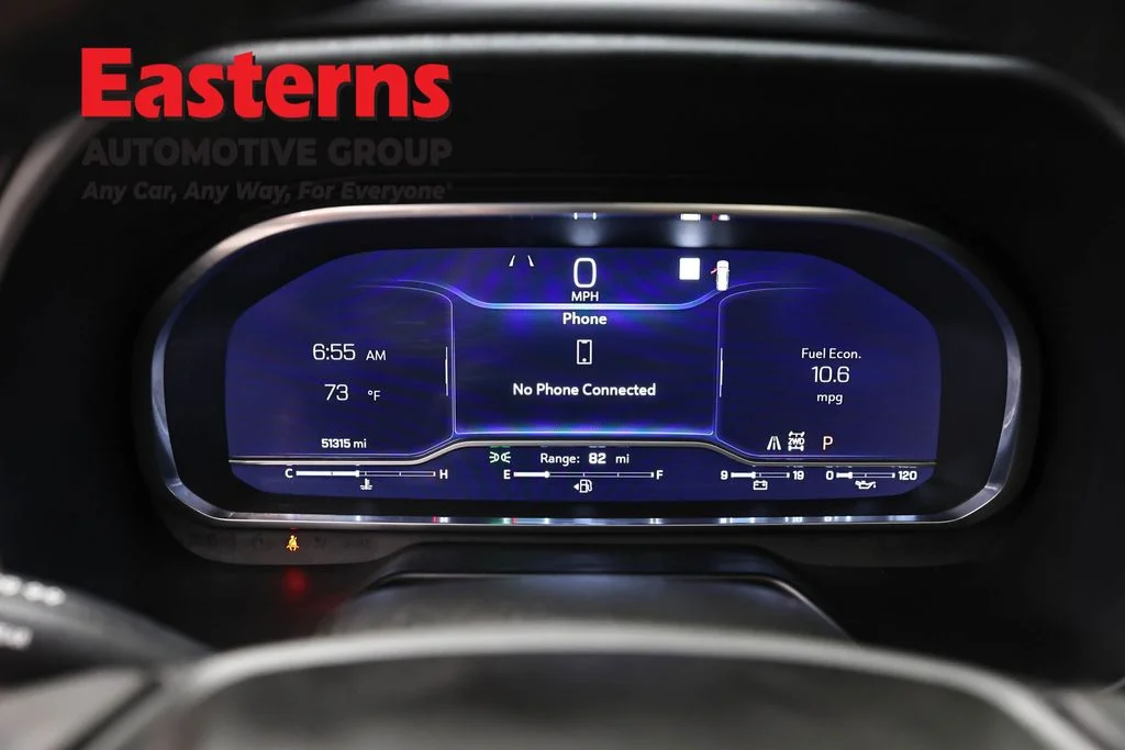 Used 2022 Gray Chevrolet LT image 18