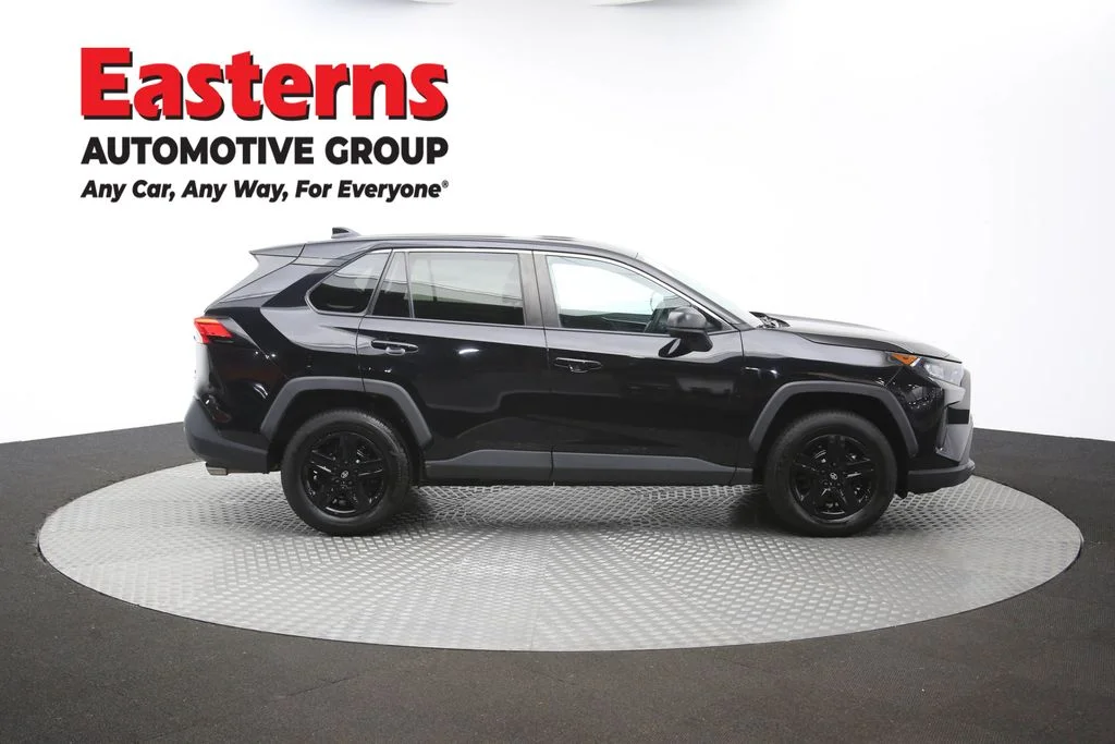 Used 2022 Black Toyota LE image 44