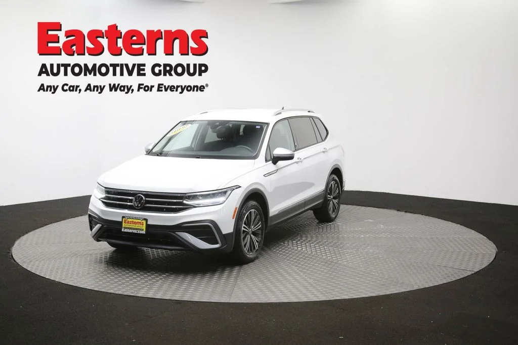 Used 2024 White Volkswagen 2.0T Wolfsburg Edition image 53