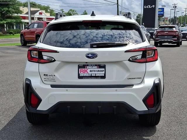 Used 2024 Grey Subaru Limited image 6
