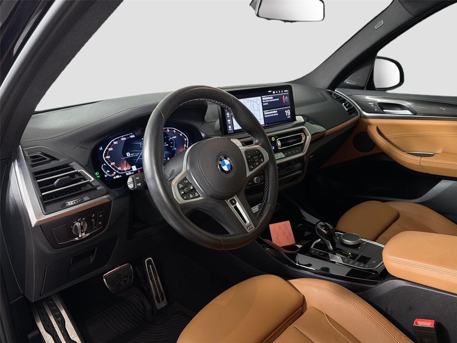 Certified Used 2024 Carbon Black Metallic BMW M40i image 10