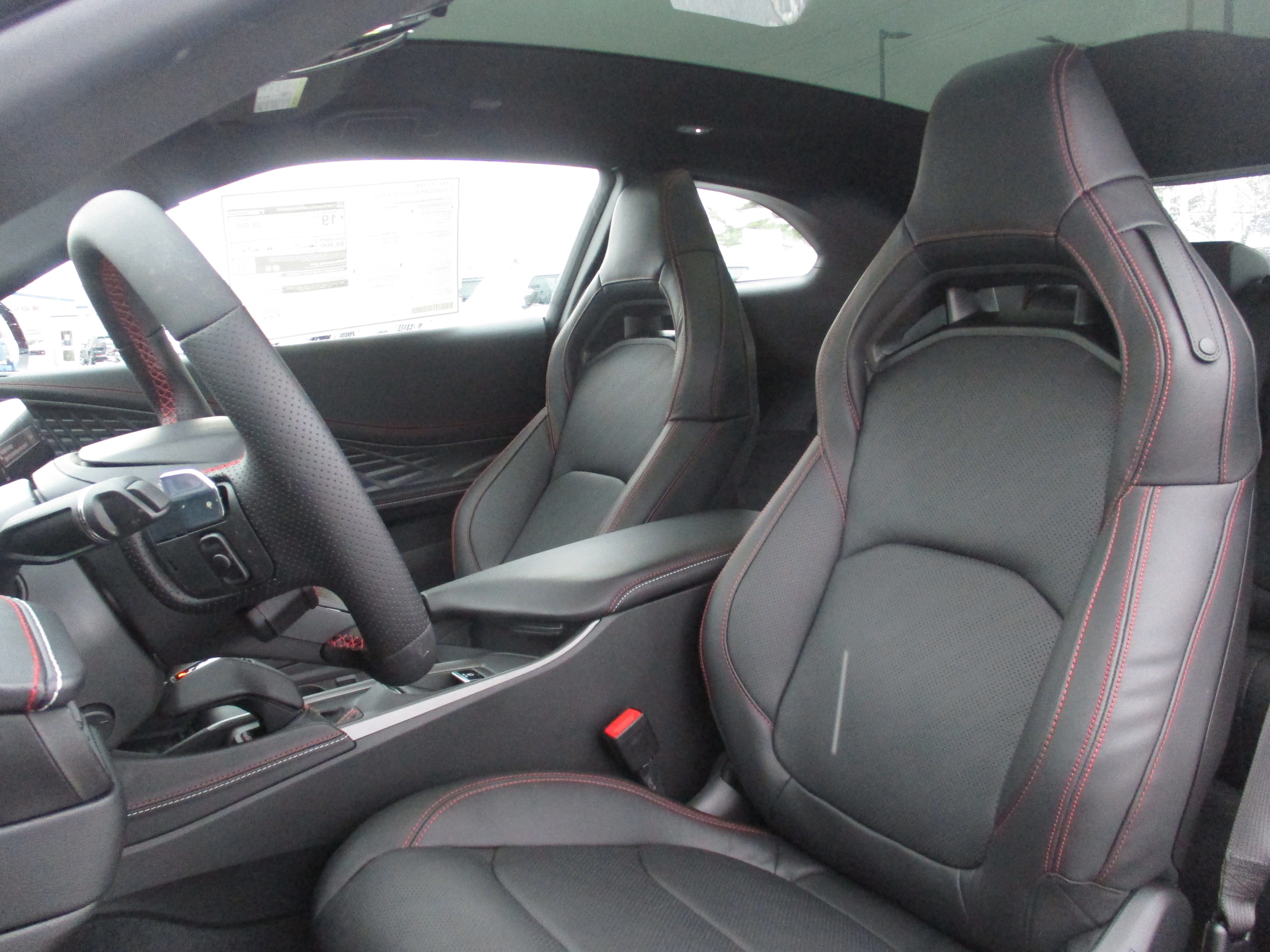 New 2026 Redeye Dodge Scat Pack Plus image 12