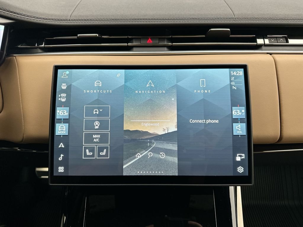New 2026 Varesine Blue Land Rover Dynamic SE image 13