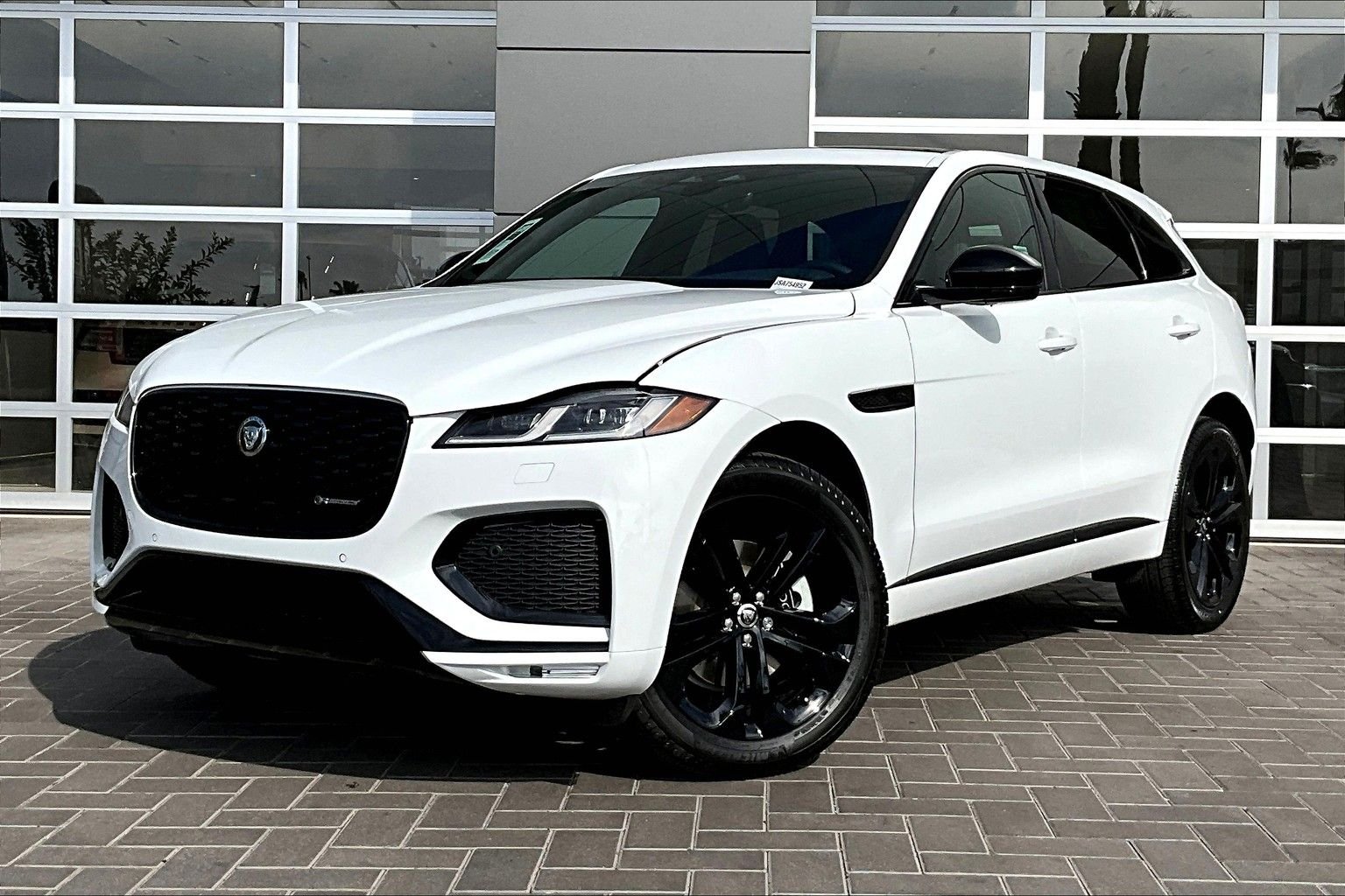 2025 Jaguar F-PACE R-Dynamic S
