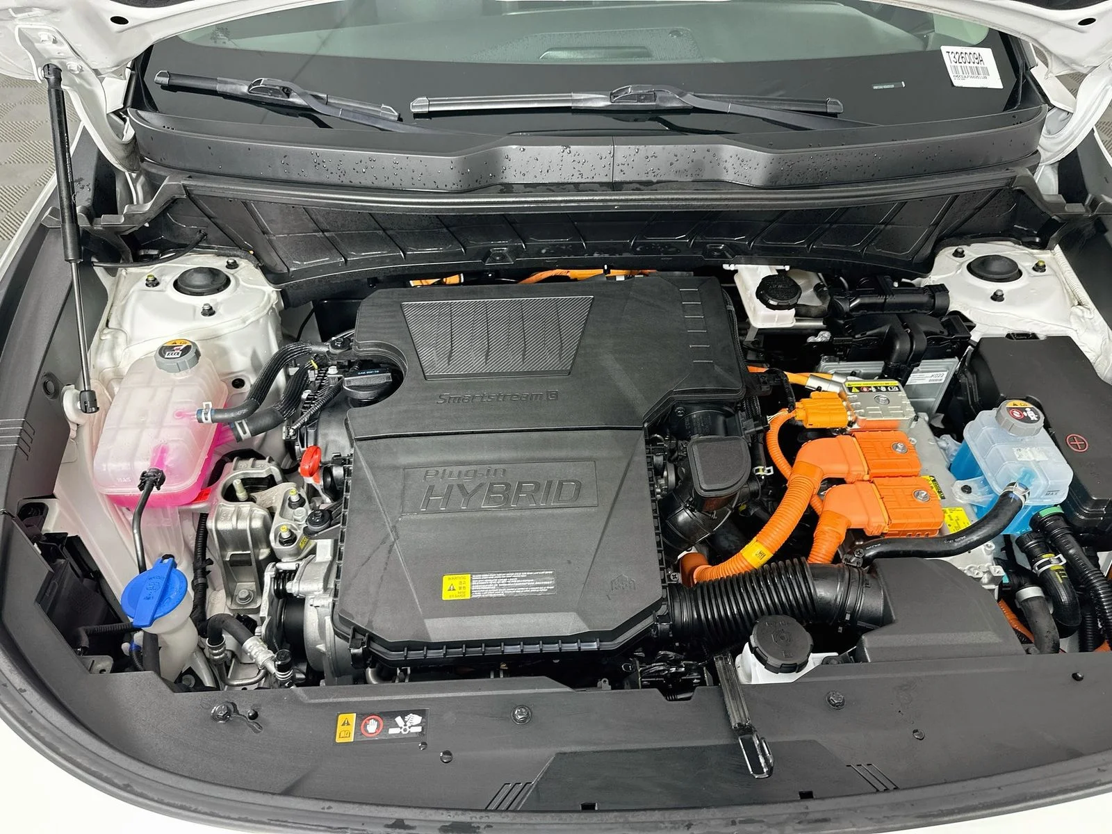 Used 2025 Snow White Pearl Kia EX image 30