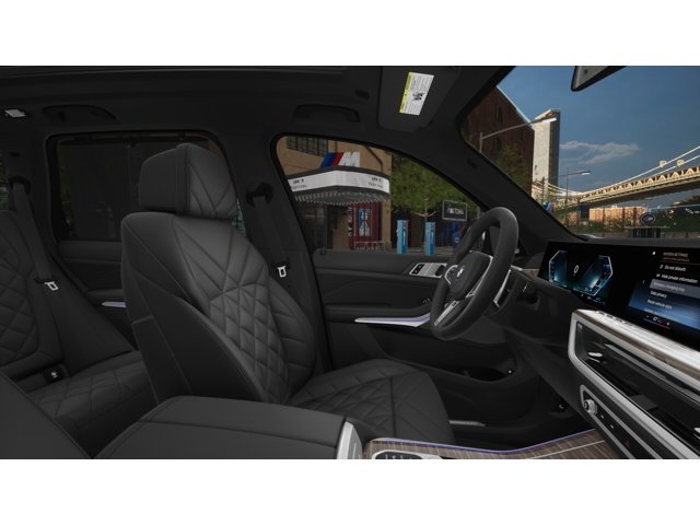 New 2026 Black Sapphire Metallic BMW  image 9