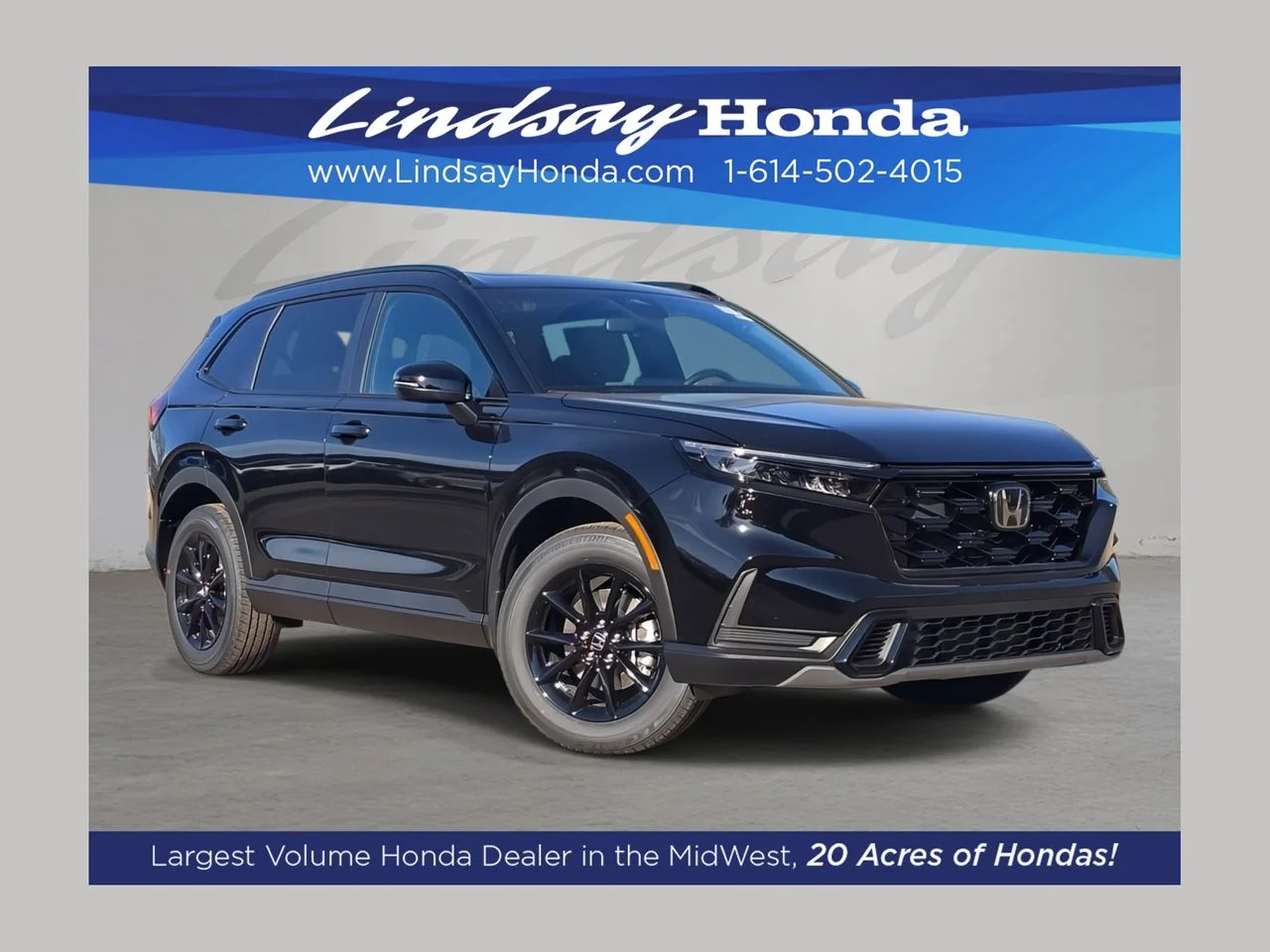 2026 Honda CR-V Hybrid Sport AWD's photo
