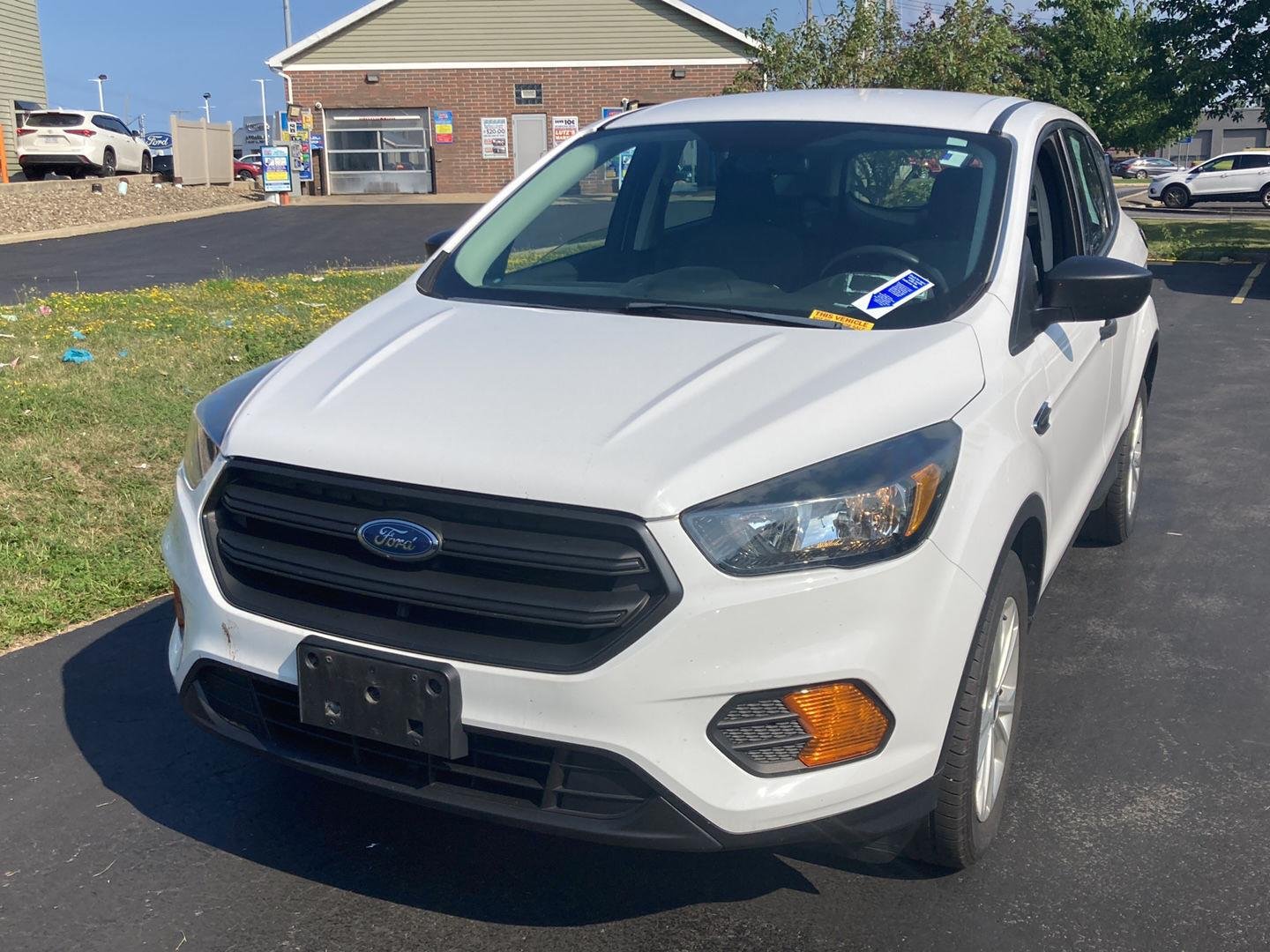 Used 2019 Oxford White Ford S image 3
