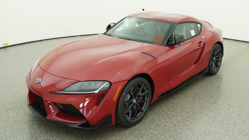 2026 Toyota Supra's photo