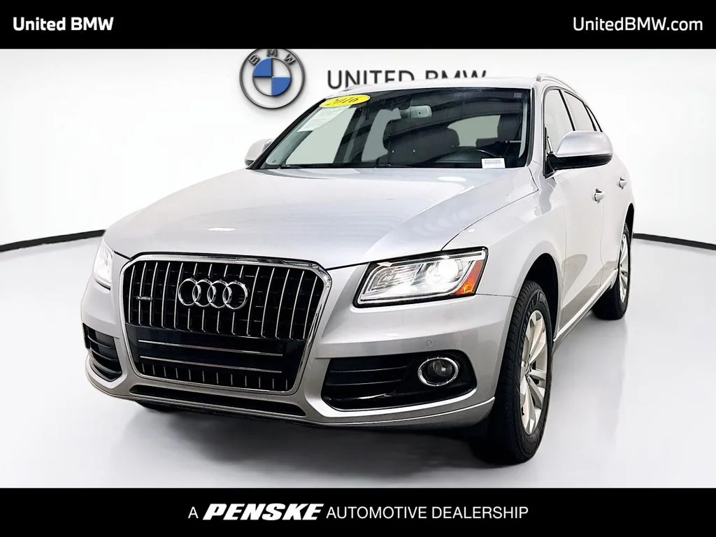 2016 Audi Q5 2.0T quattro tiptronic Premium Plus's photo