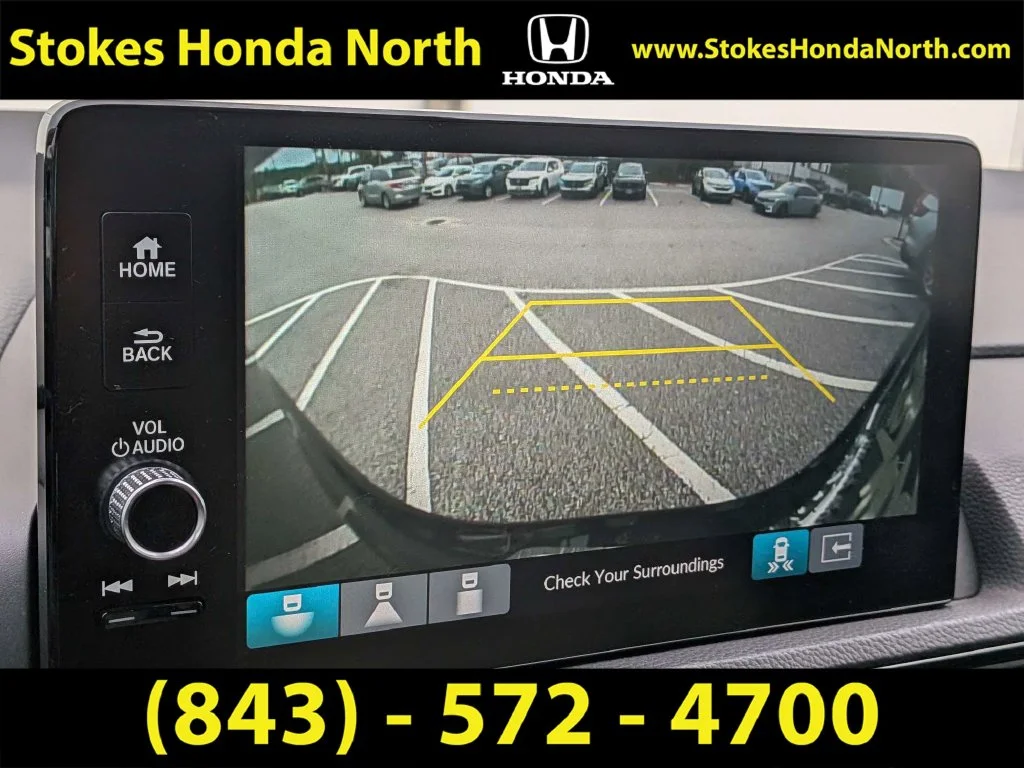 Used 2025 Black Honda EX-L image 25