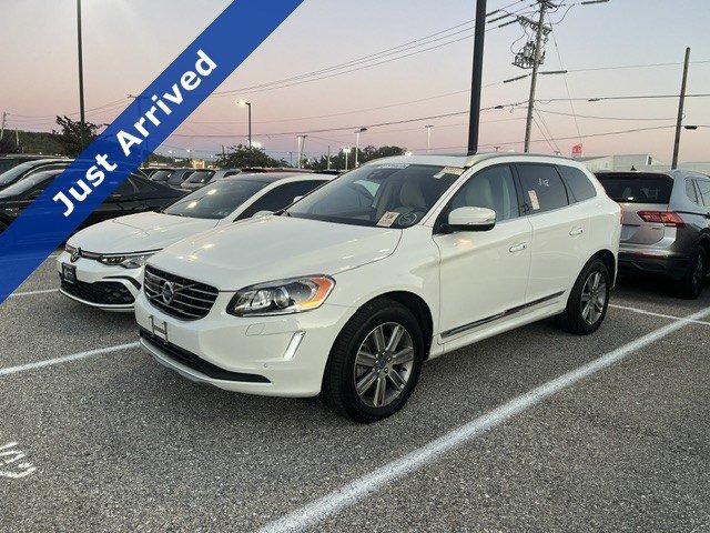 2017 Volvo XC60