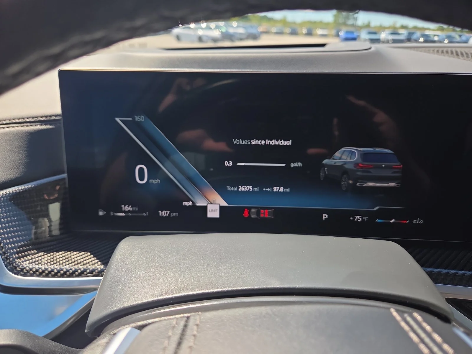 Used 2025 Gray BMW xDrive40i image 16
