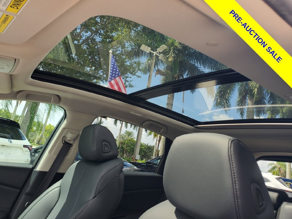 Used 2024 Black Acura Base image 19