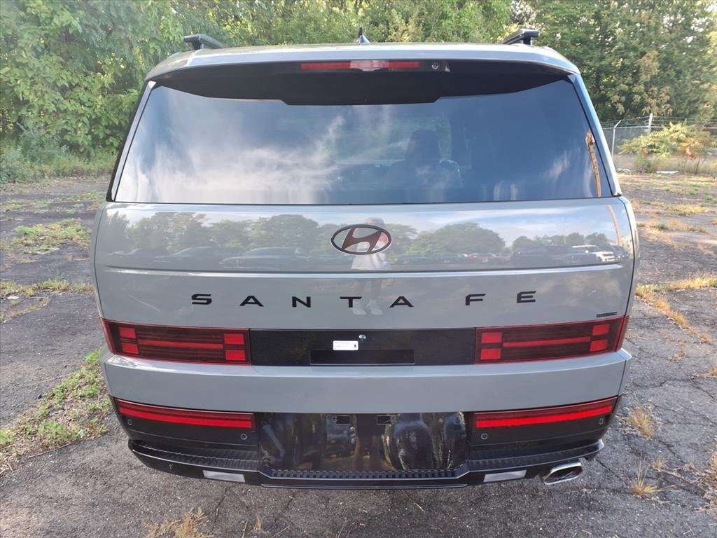 New 2026 Hampton Gray Hyundai Calligraphy AWD image 6