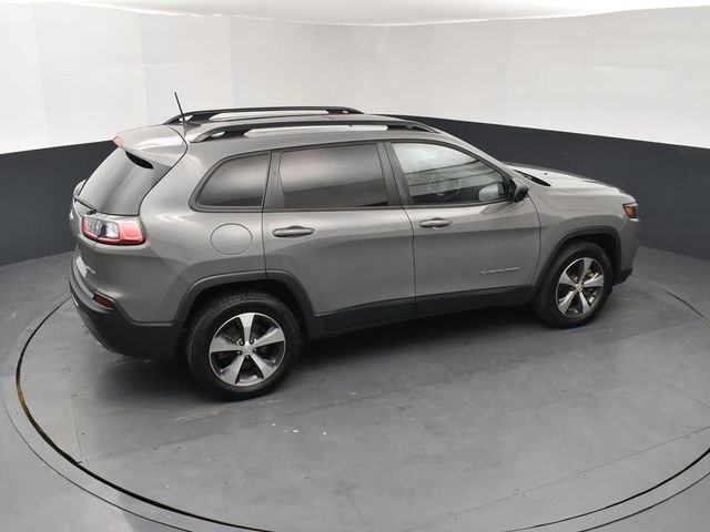 Used 2022 Gray Jeep Limited image 18