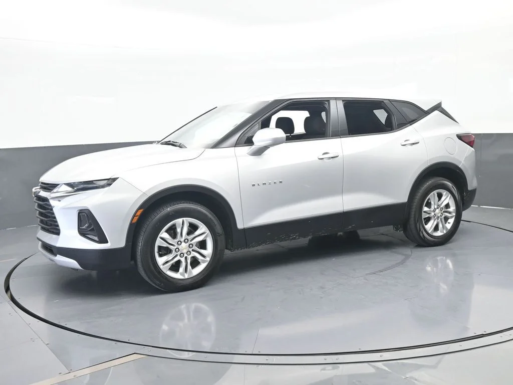 2019 Chevrolet Blazer