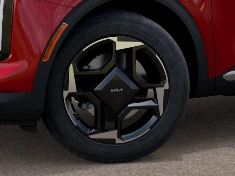 New 2027 Runway Red Kia EX image 8