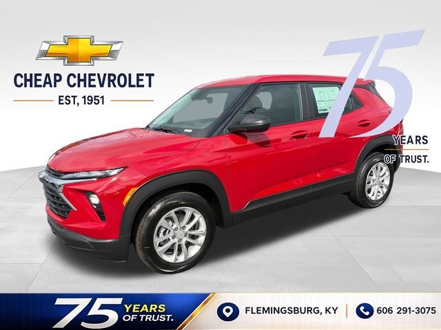 2026 Chevrolet Trailblazer