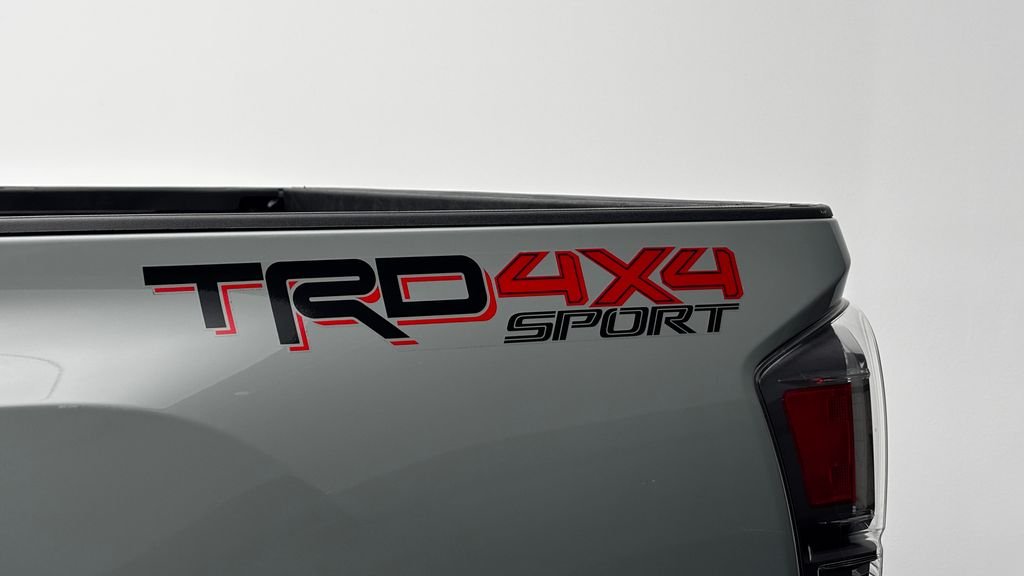 Used 2022  Toyota TRD Sport image 9