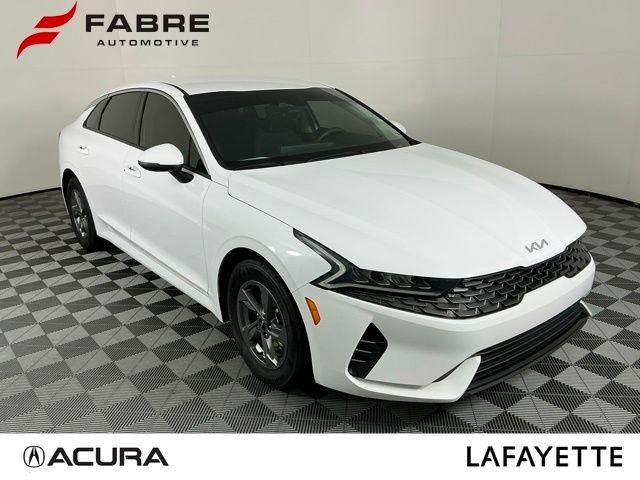 2024 Kia K5