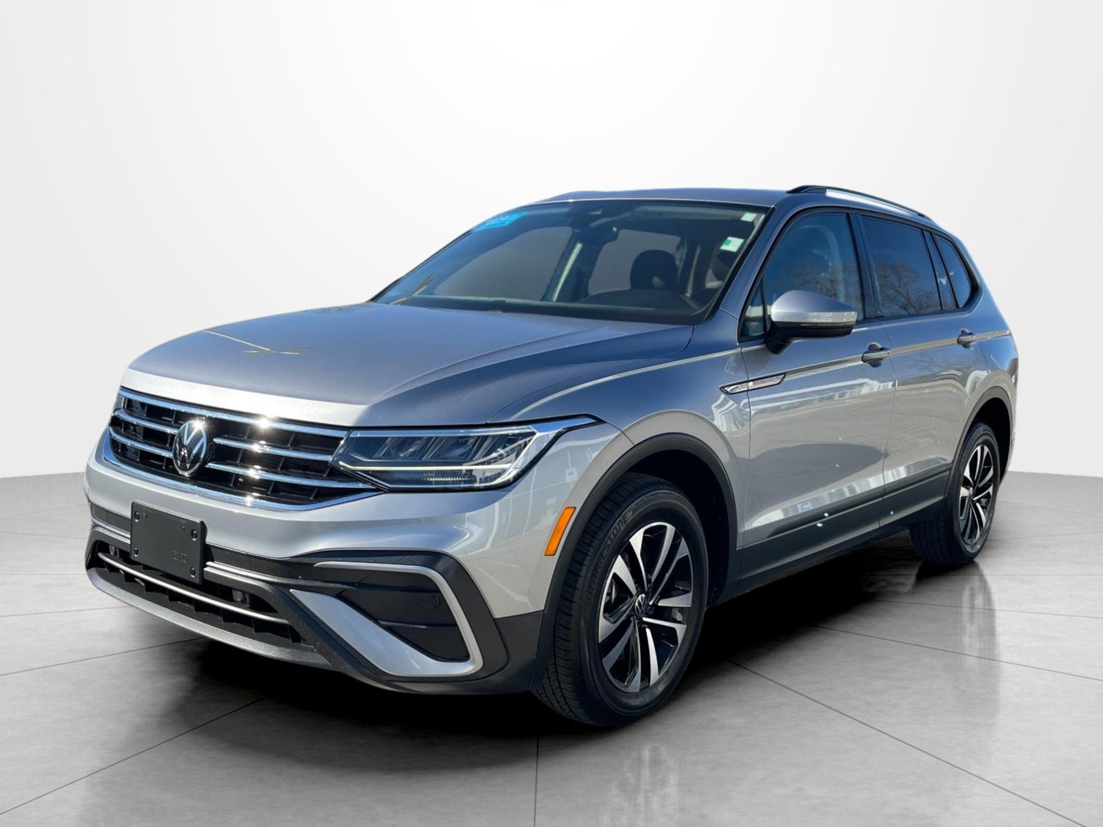 2023 Volkswagen Tiguan S