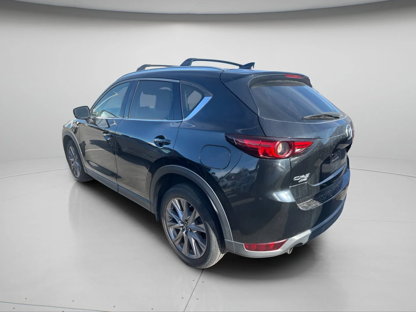Used 2019 Jet Black Mica Mazda Grand Touring Reserve image 6