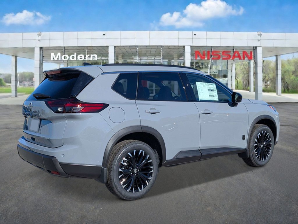 New 2026 Boulder Gray Pearl Nissan Dark Armor™ image 5