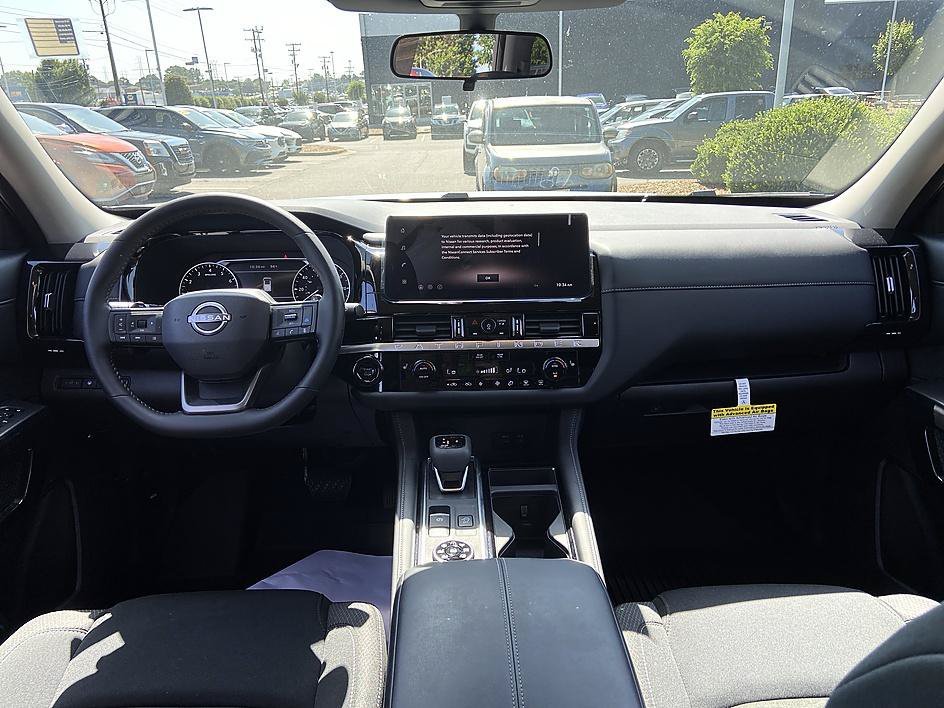 Certified Used 2026 Gun Metallic Nissan SV image 16