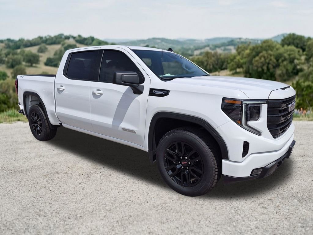 2026 GMC Sierra 4WD Crew Cab Std Box Elevation 3VL's photo