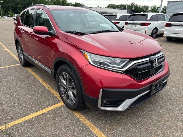 Used 2020 Red Honda Touring image 1