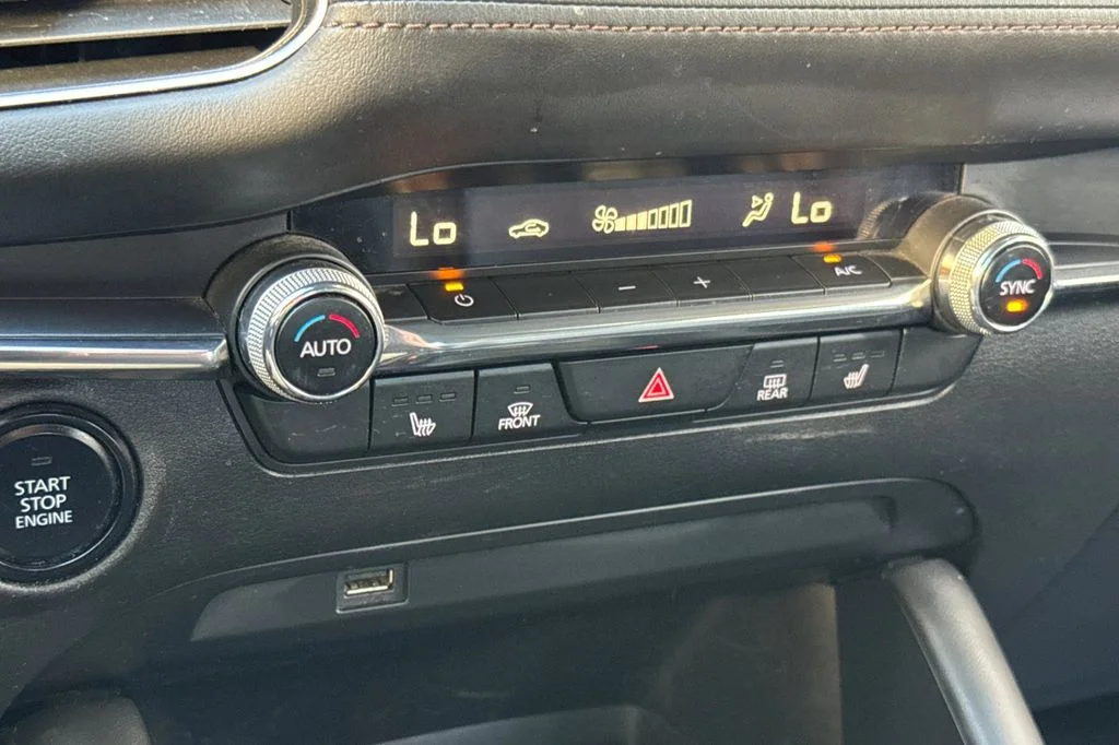 Used 2019 Crystal Blue Mazda Preferred image 20