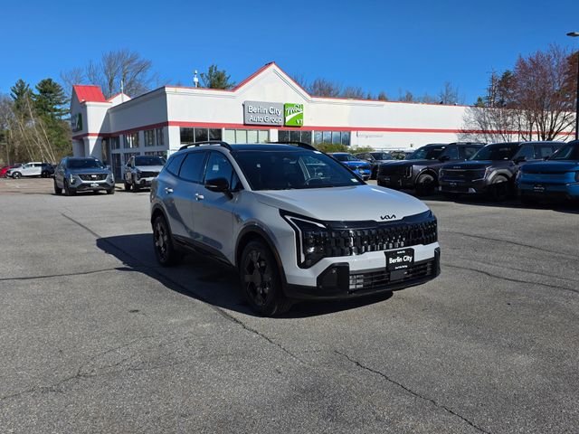 New 2026 Gray Kia X-Line image 30