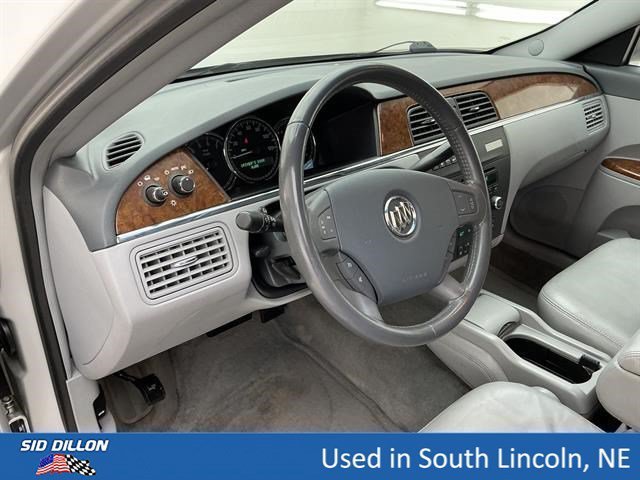 Used 2005 Sterling Silver Metallic Buick CXL image 12