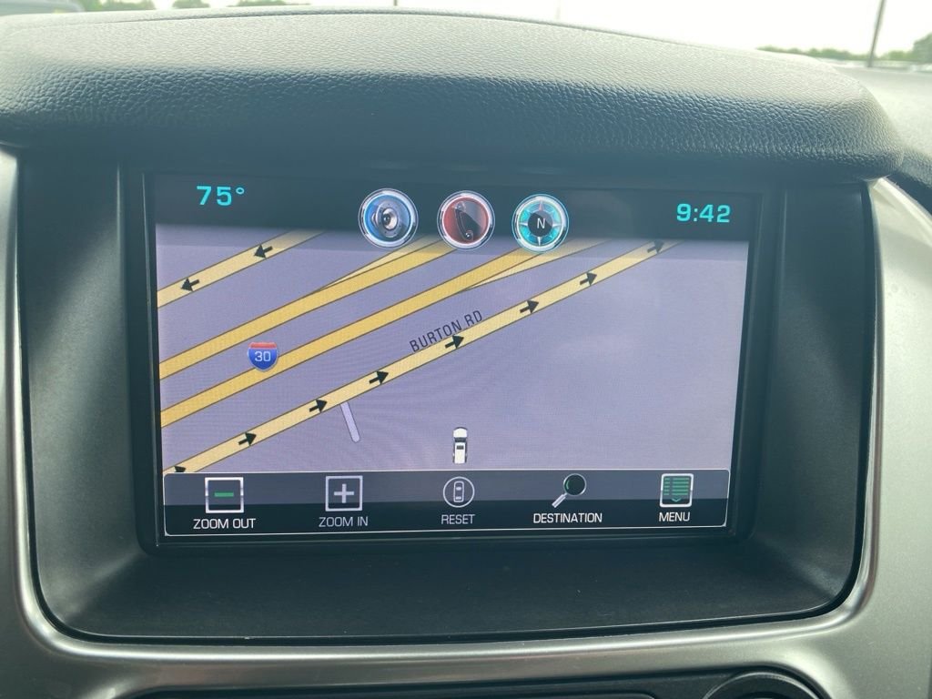 Used 2015 Silver Ice Metallic Chevrolet LT image 23