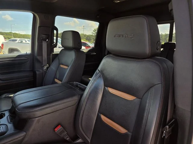 Used 2024 Black GMC AT4 image 28