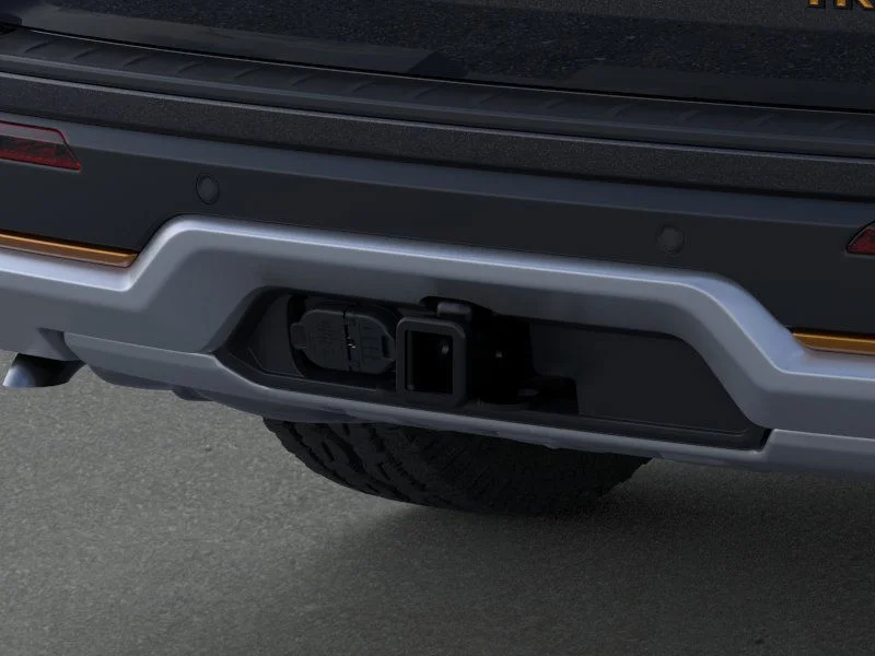 New 2026 Agate Black Metallic Ford Tremor image 23