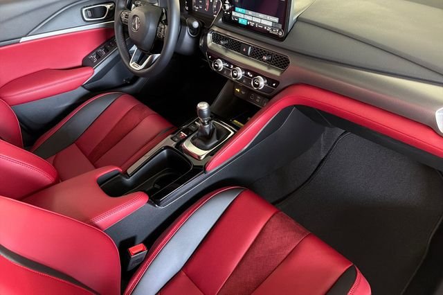 New 2026 Platinum White Pearl Acura A-Spec Tech Package image 12