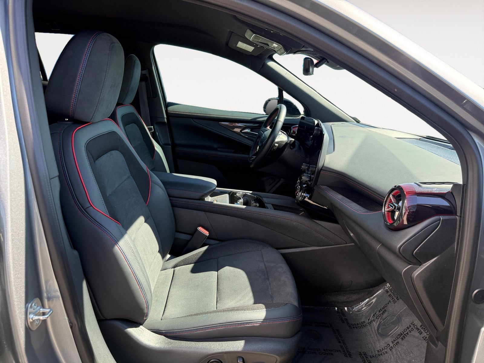 Used 2024 Sterling Gray Metallic Chevrolet RS image 19