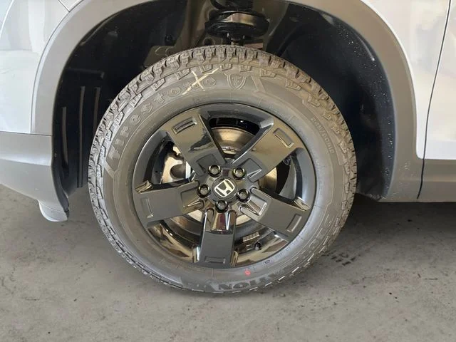 New 2026 Gray Honda Black Edition image 14