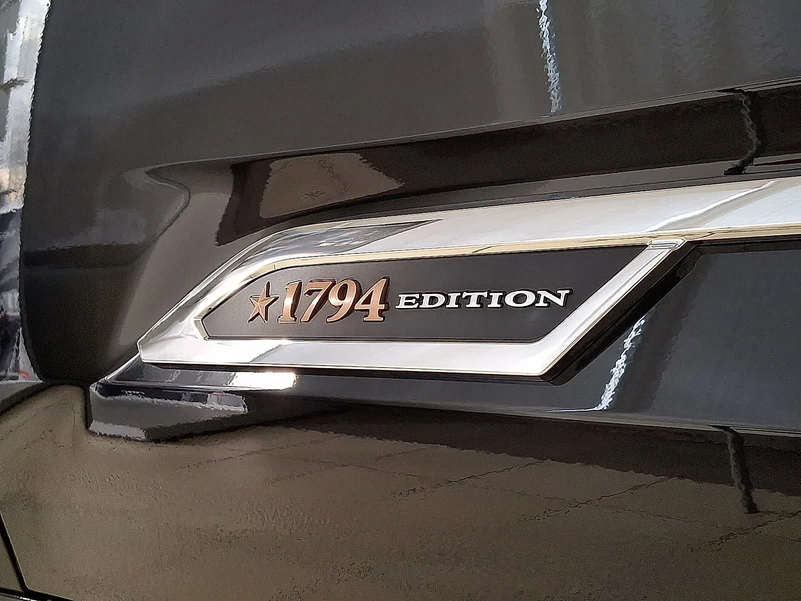 2026 Toyota Tundra 1794 Edition - Photo 9