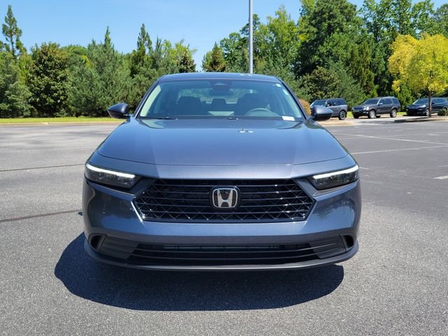 New 2026 Meteorite Gray Metallic Honda LX image 2