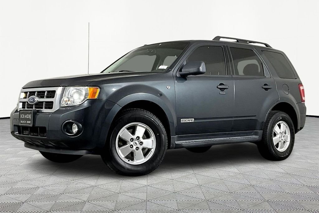 2008 Ford Escape XLT